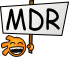 panneau MDR